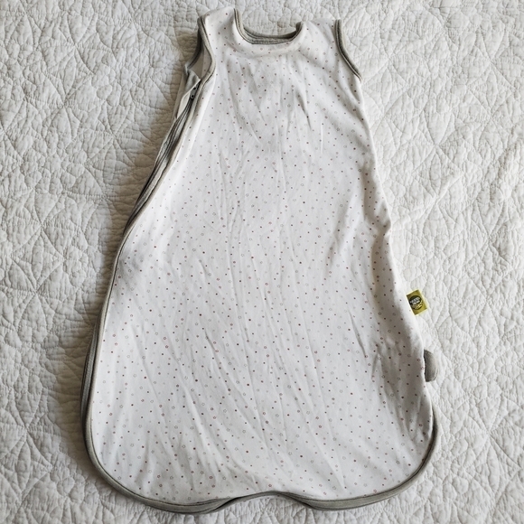 Nested Bean Classic Sleep Sack 100% Cotton Size Small 0-6 Months - Picture 12 of 15